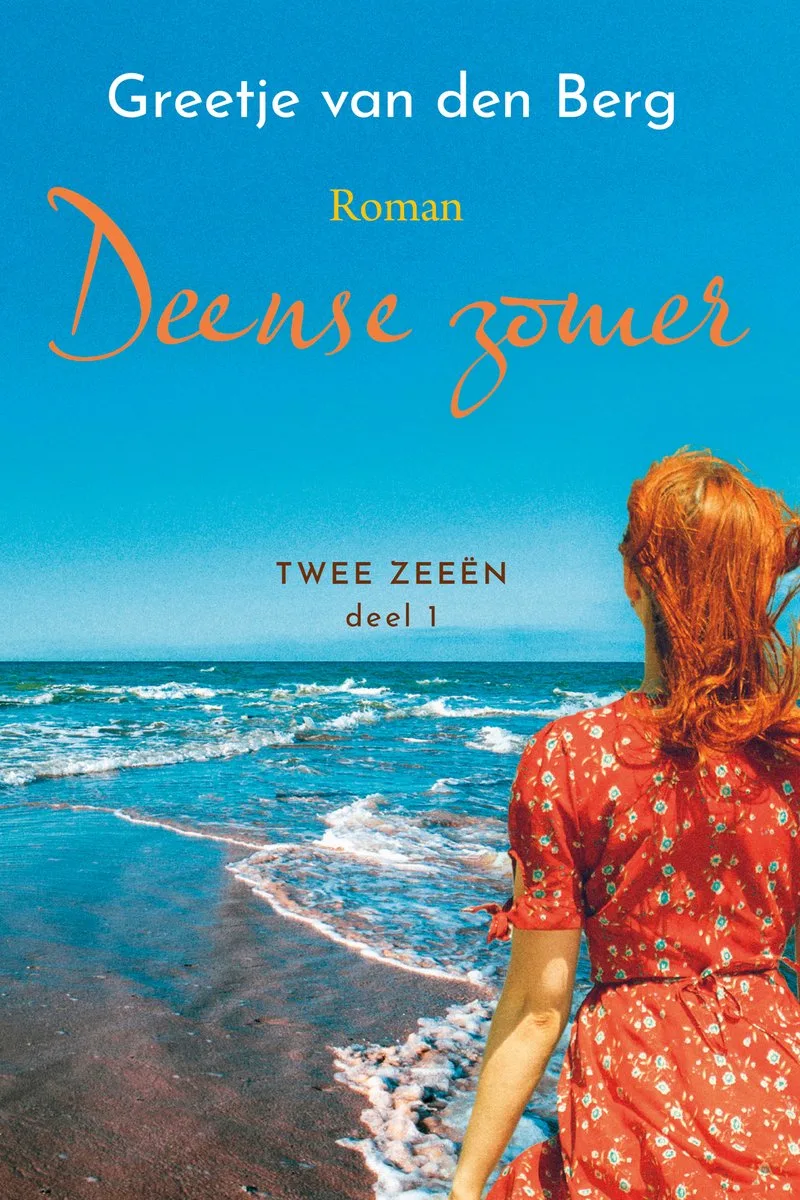 Deense zomer von Z&K – Buchfoto