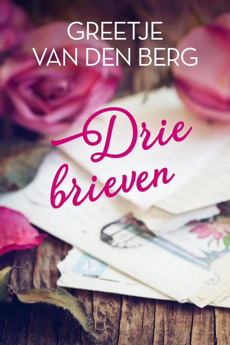Drie brieven by Z&K – book photo