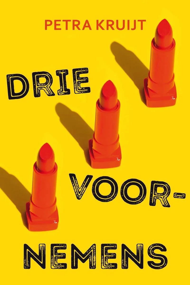 Drie voornemens by Z&K – book photo