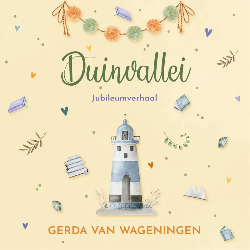 Duinvallei von Z&K – Buchfoto