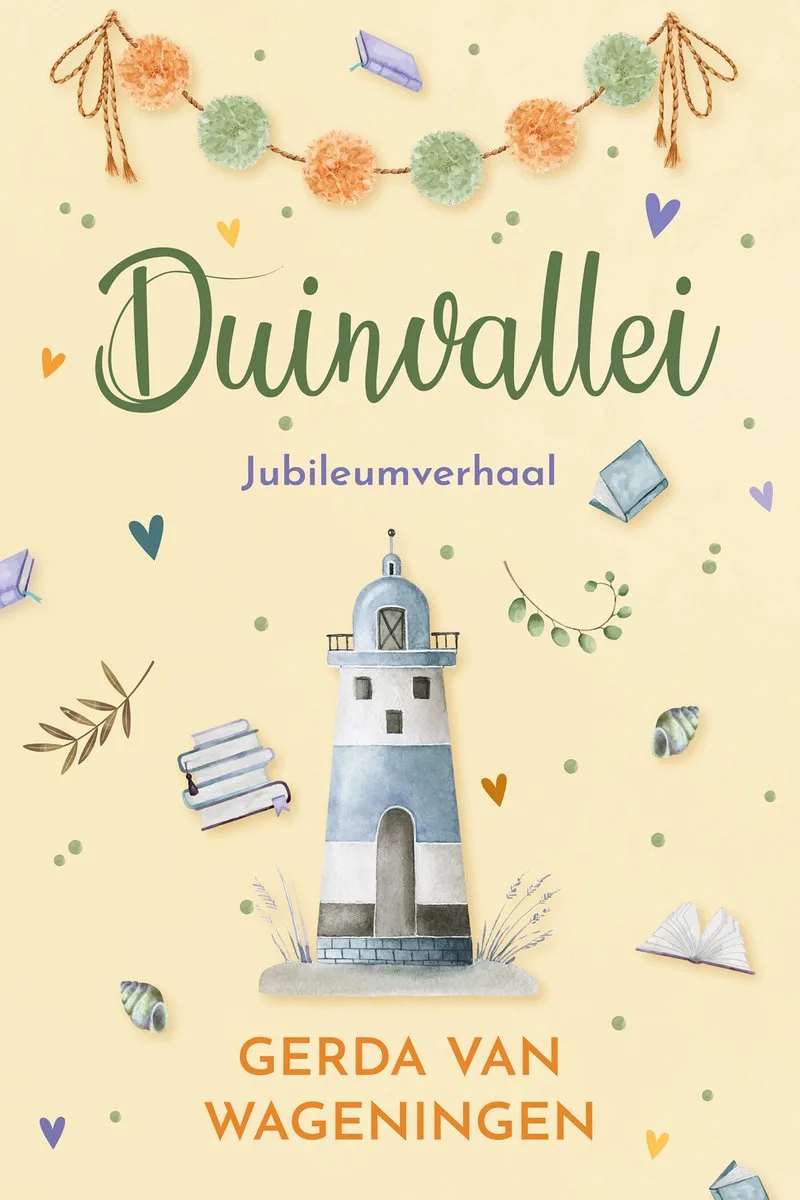 Duinvallei von Z&K – Buchfoto