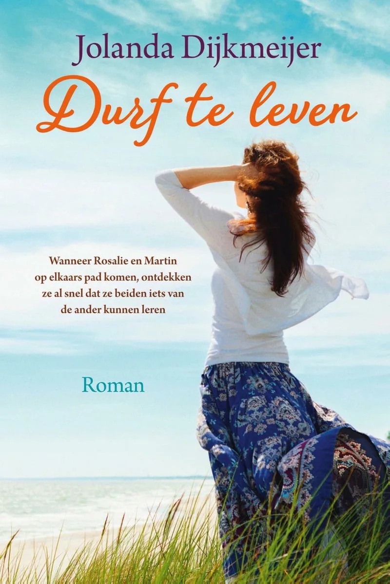 Durf te leven von Z&K – Buchfoto
