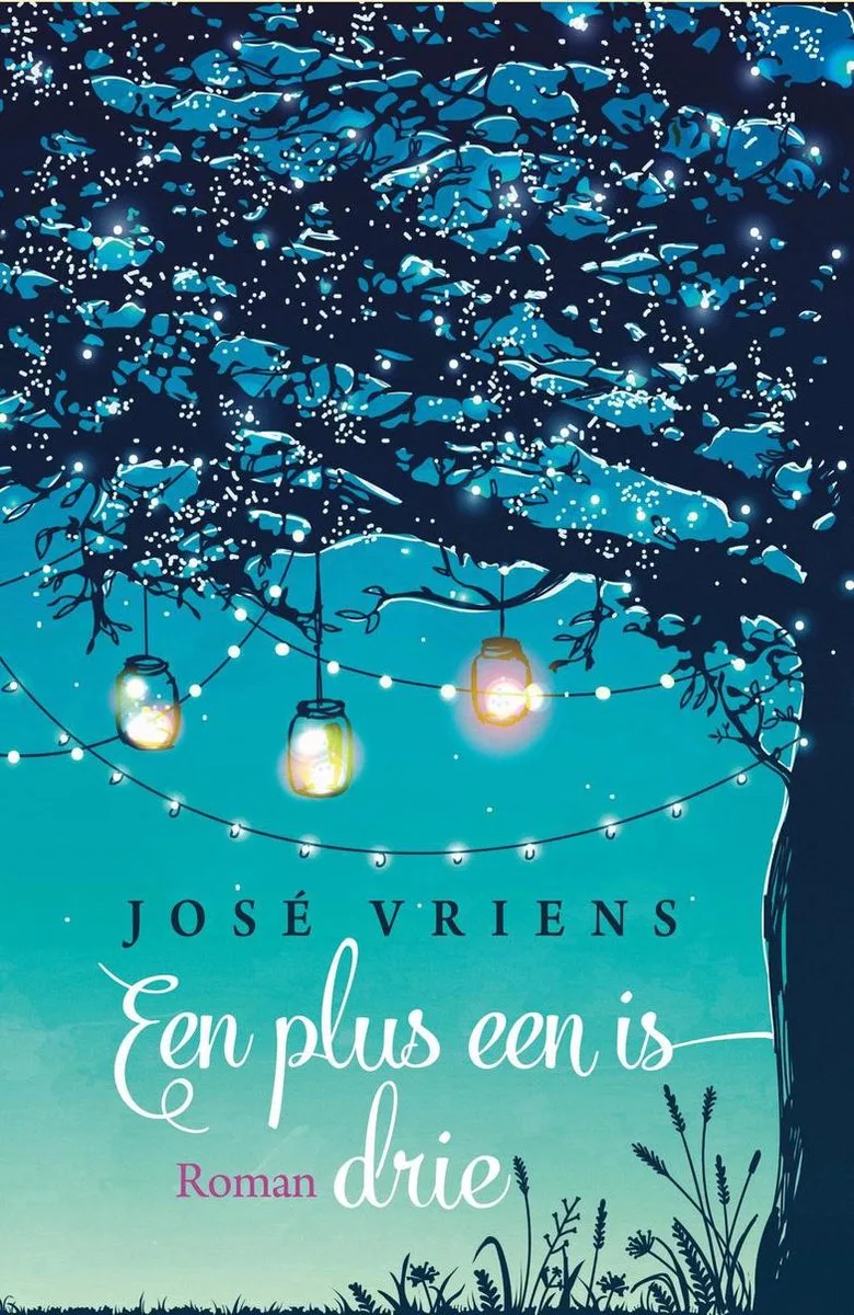 Een plus een is drie von Z&K – Buchfoto