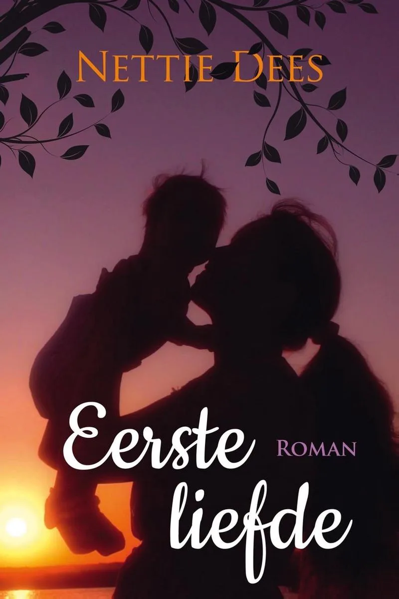 Eerste liefde von Z&K – Buchfoto