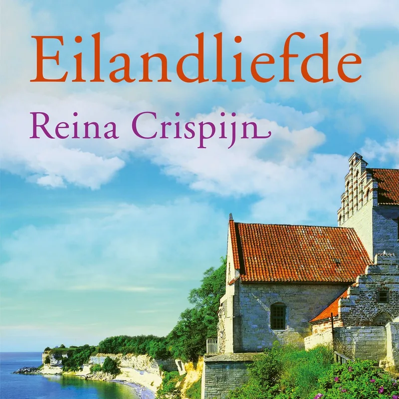 Eilandliefde by Z&K – book photo