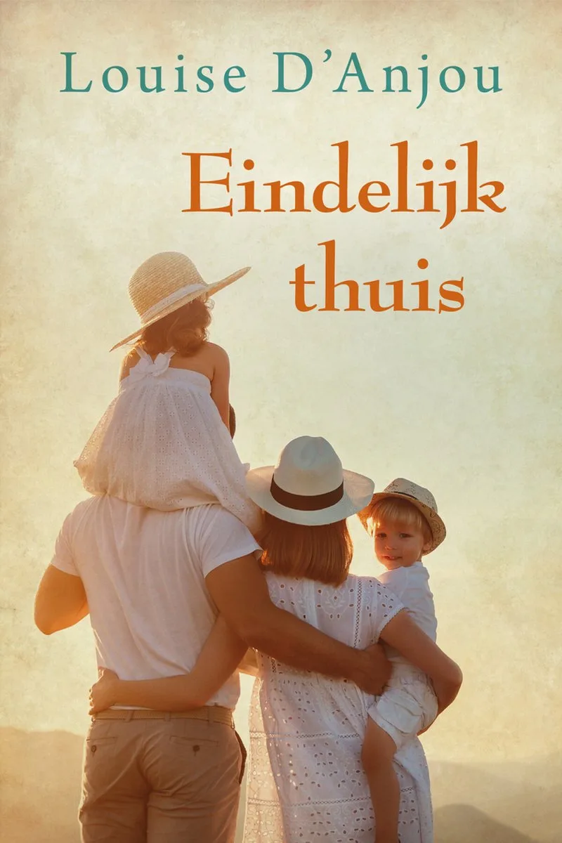 Eindelijk thuis von Z&K – Buchfoto