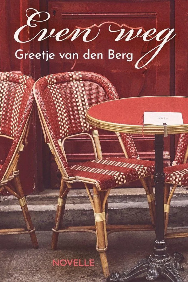 Even weg von Z&K – Buchfoto