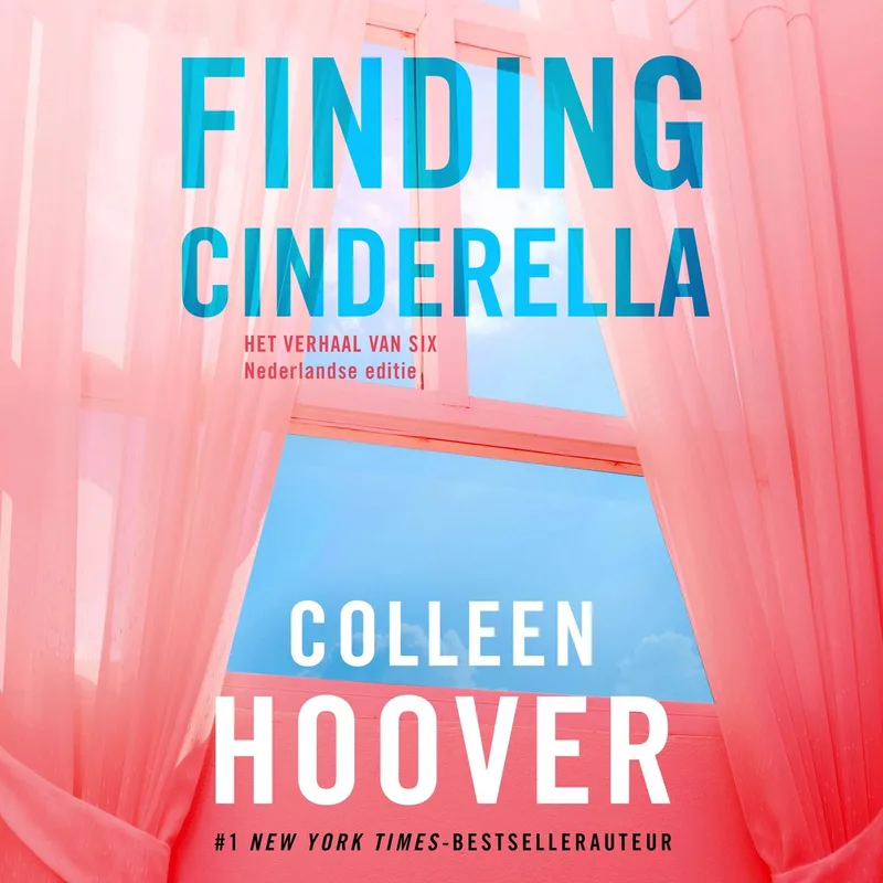 Finding Cinderella de Z&K – photo du livre