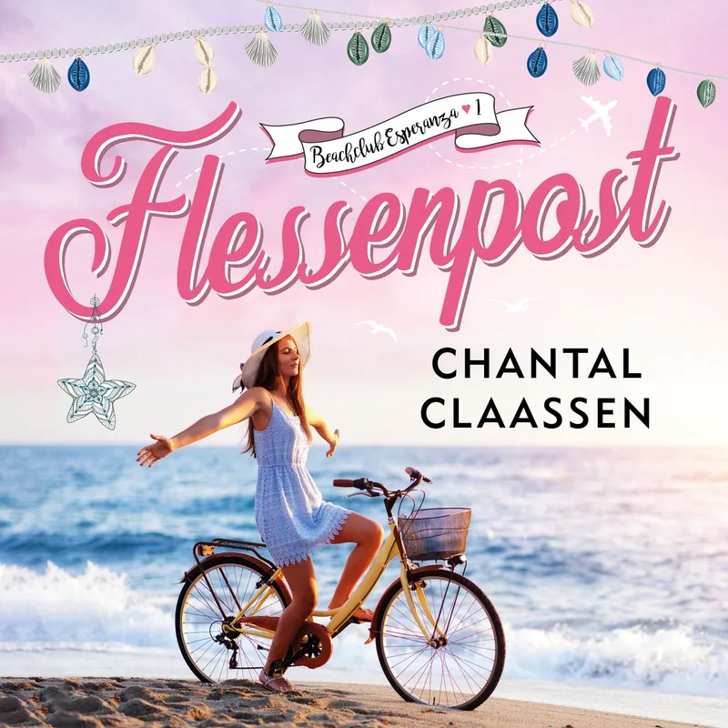 Flessenpost fra Z&K – billede af bogen