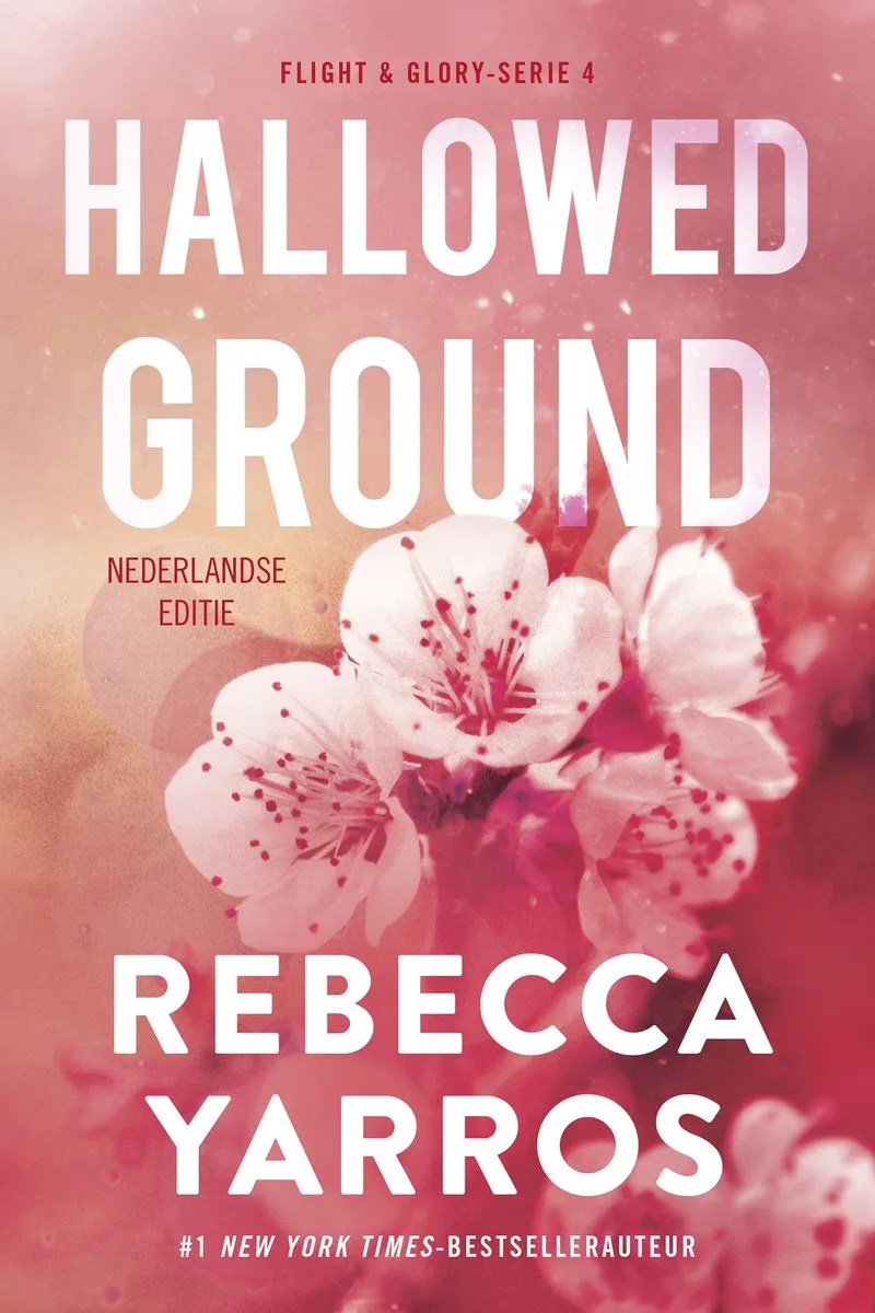 Flight & Glory 4 - Hallowed ground von Z&K – Buchfoto