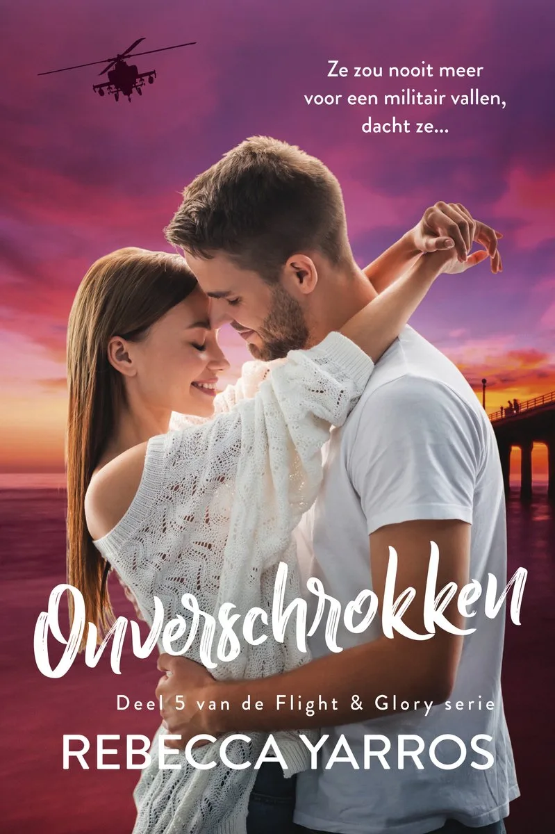 Flight & Glory 5 - Onverschrokken von Z&K – Buchfoto