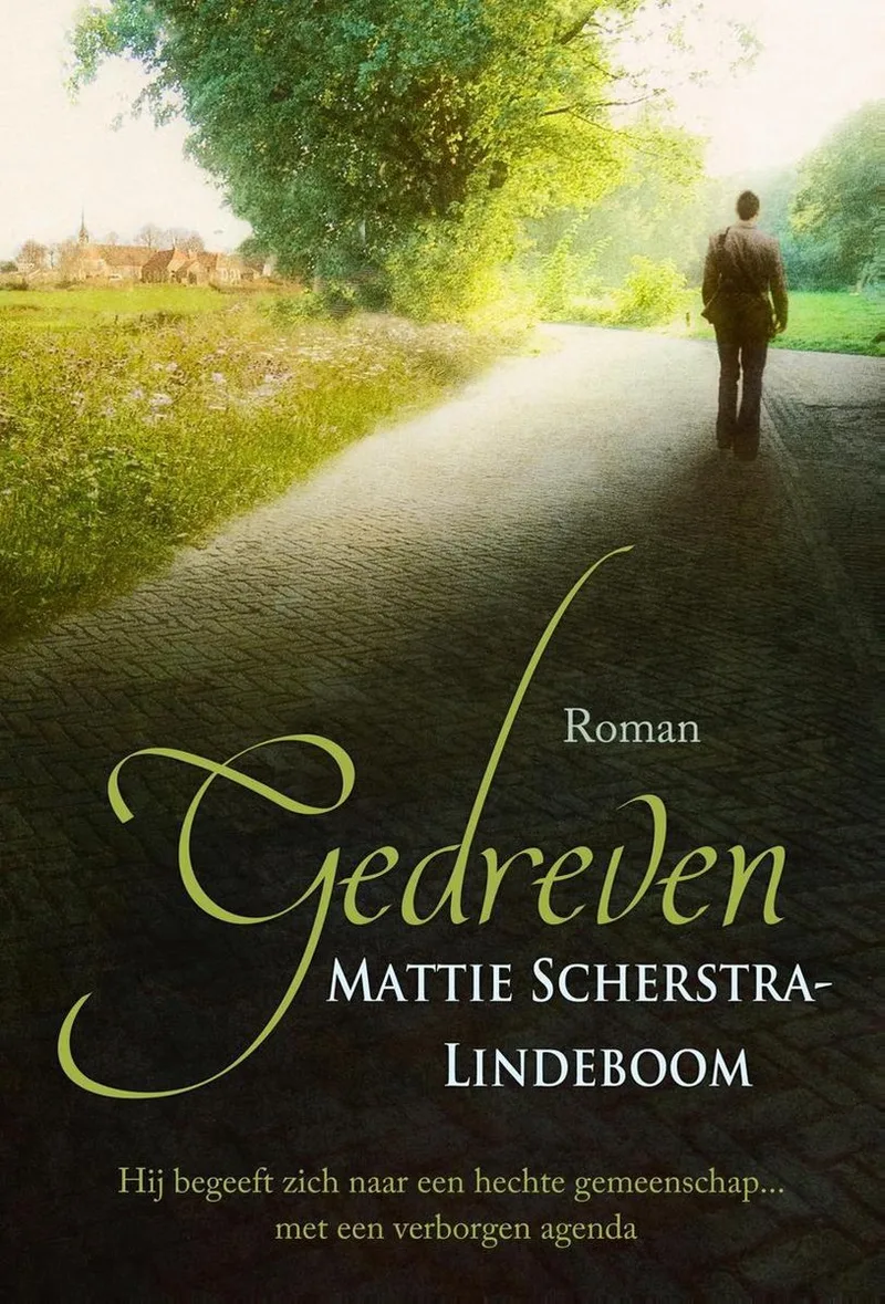 Gedreven von Z&K – Buchfoto