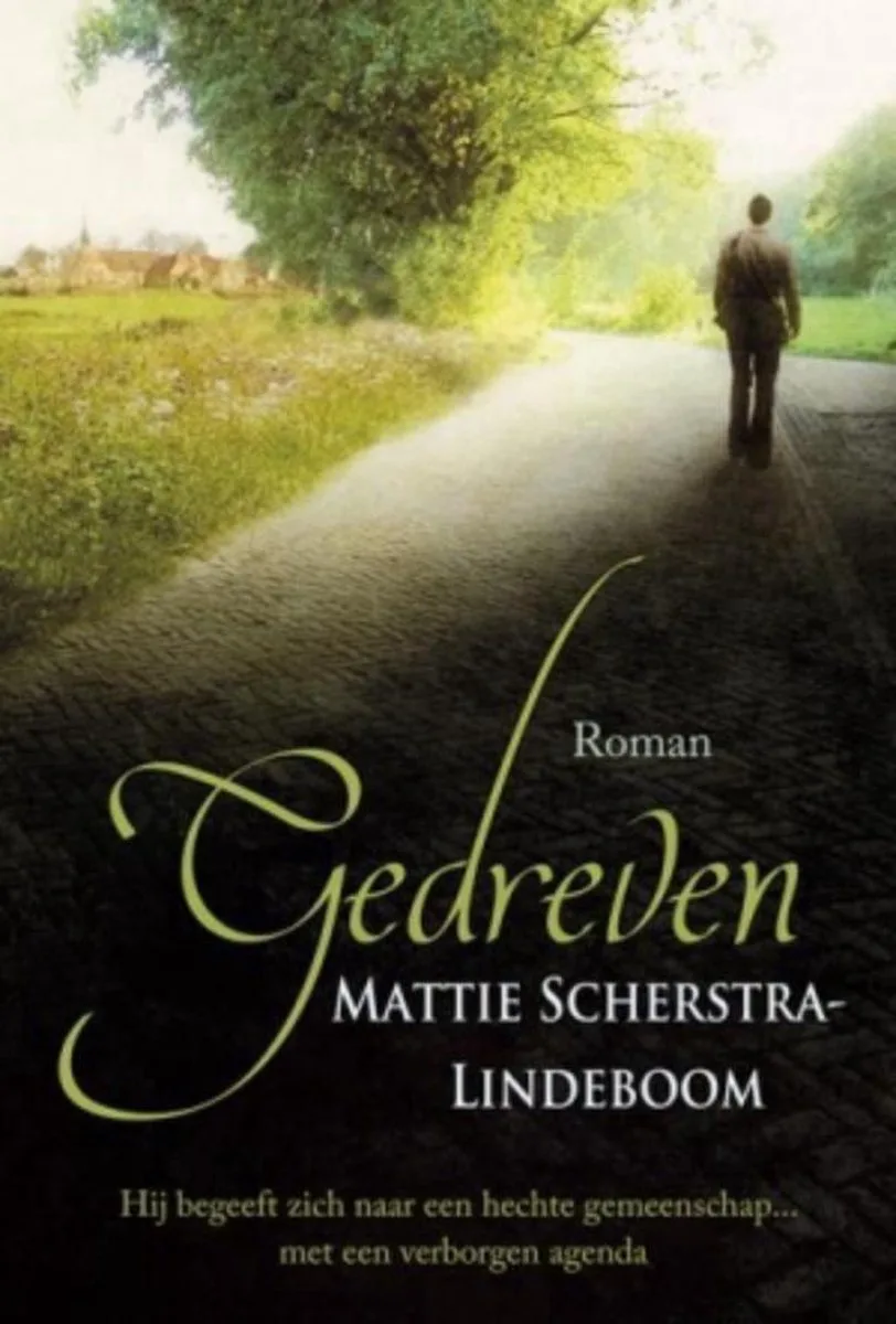 Gedreven von Z&K – Buchfoto