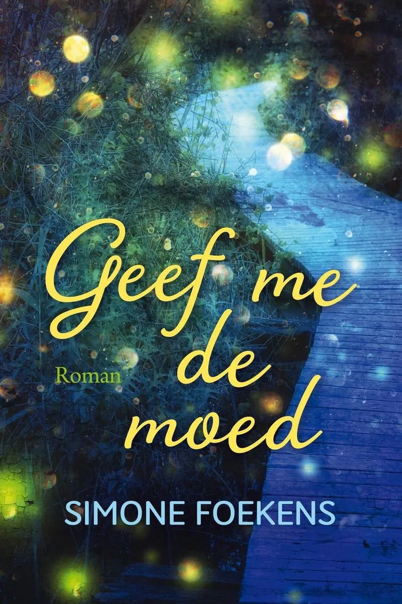 Geef me de moed von Z&K – Buchfoto