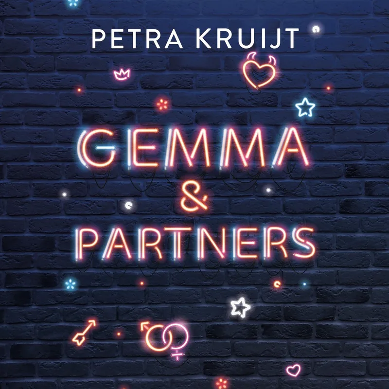 Gemma + Partners fra Z&K – billede af bogen