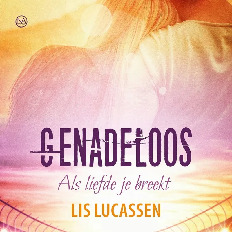 Genadeloos fra Z&K – billede af bogen