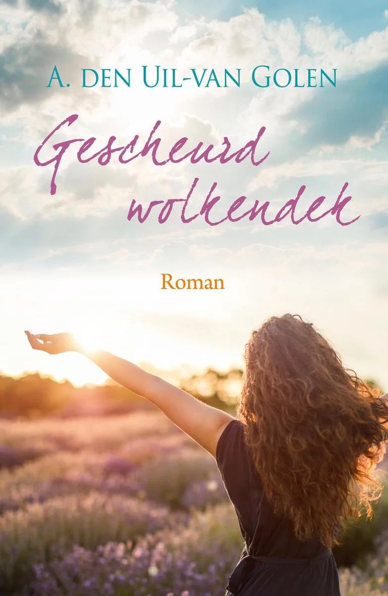 Gescheurd wolkendek von Z&K – Buchfoto
