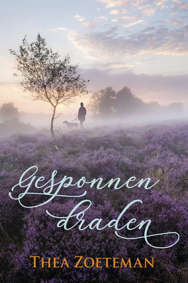 Gesponnen draden von Z&K – Buchfoto