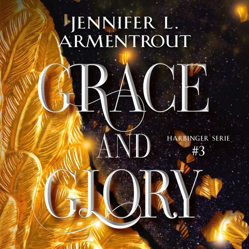 Grace and Glory fra Z&K – billede af bogen