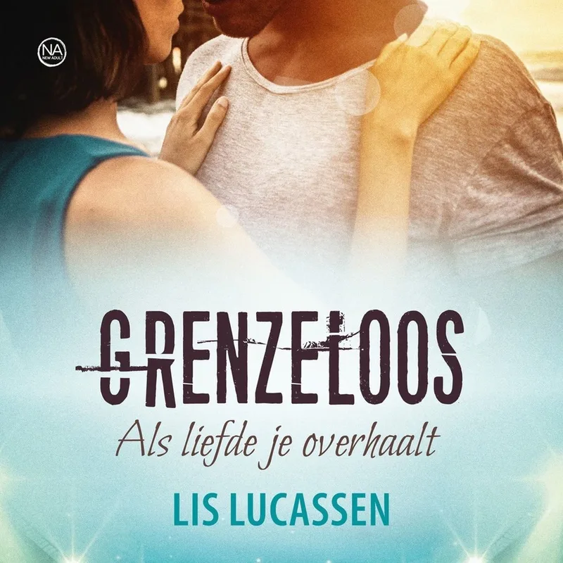 Grenzeloos von Z&K – Buchfoto