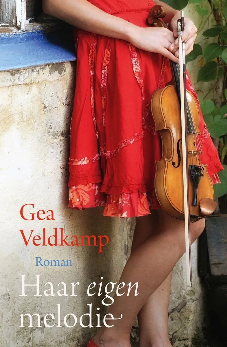 Haar eigen melodie von Z&K – Buchfoto