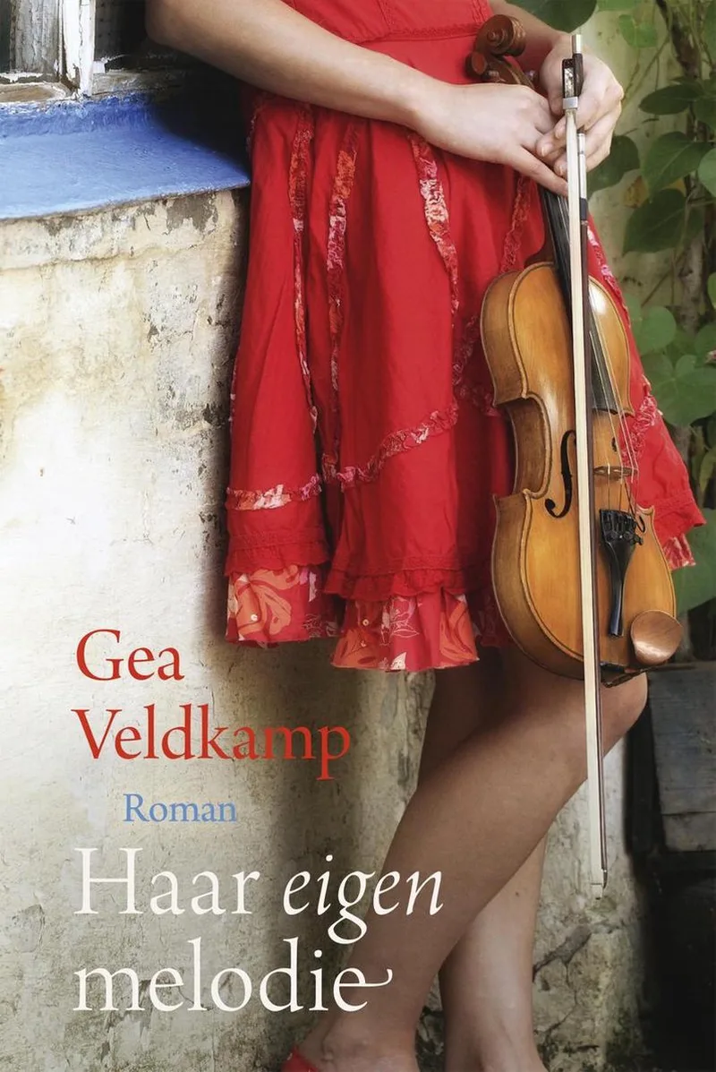 Haar eigen melodie von Z&K – Buchfoto