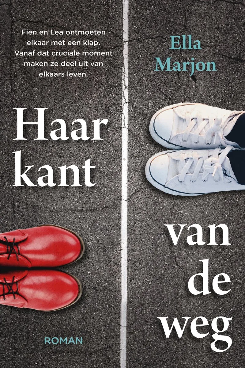 Haar kant van de weg von Z&K – Buchfoto