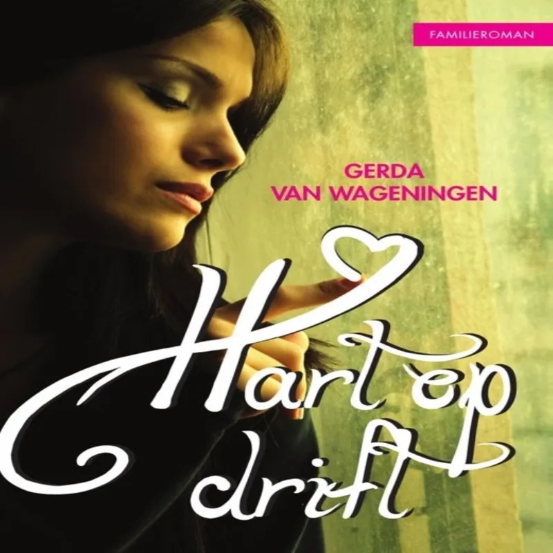 Hart op drift von Z&K – Buchfoto