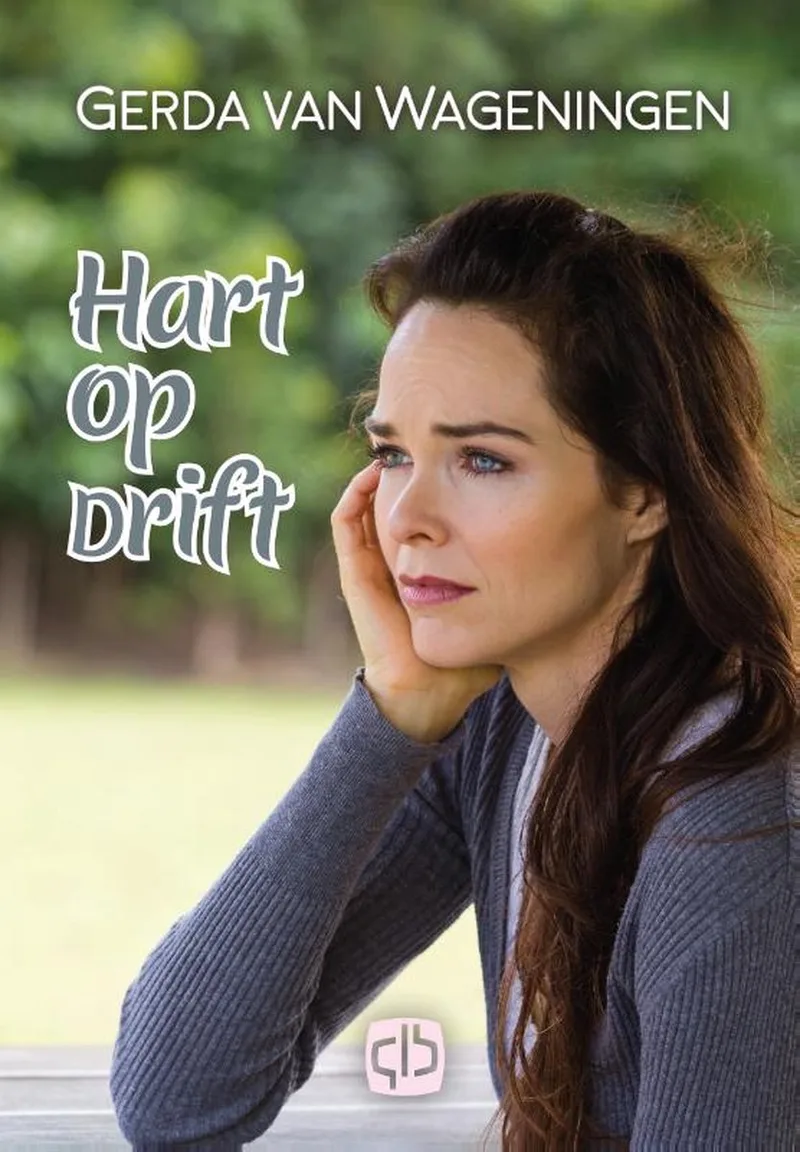 Hart op drift von Z&K – Buchfoto
