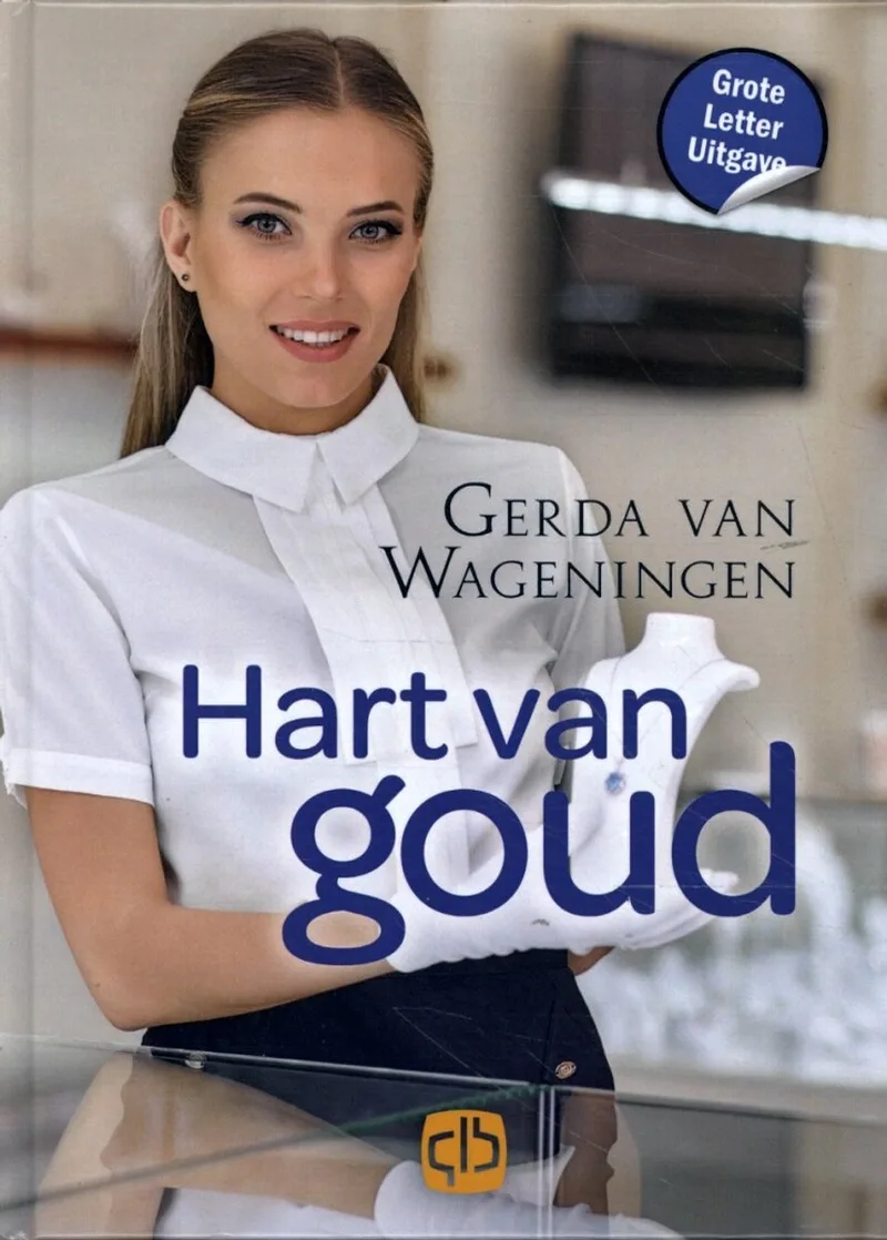 Hart van goud von Z&K – Buchfoto