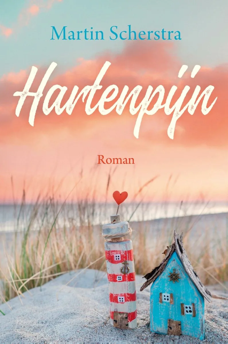 Hartenpijn von Z&K – Buchfoto