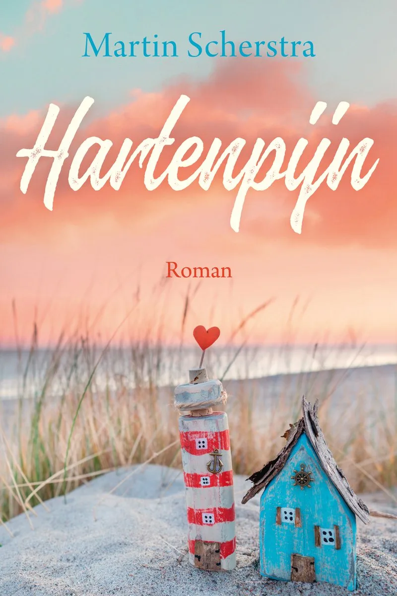Hartenpijn von Z&K – Buchfoto