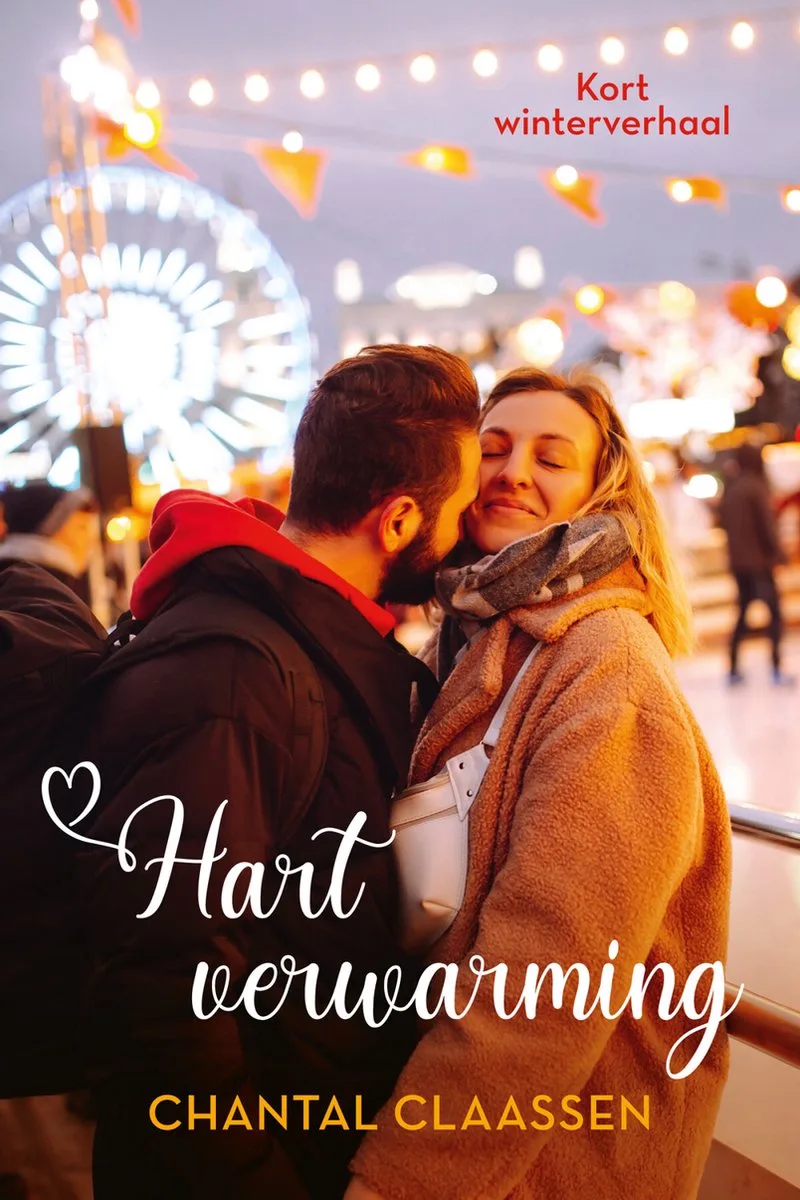 Hartverwarming von Z&K – Buchfoto