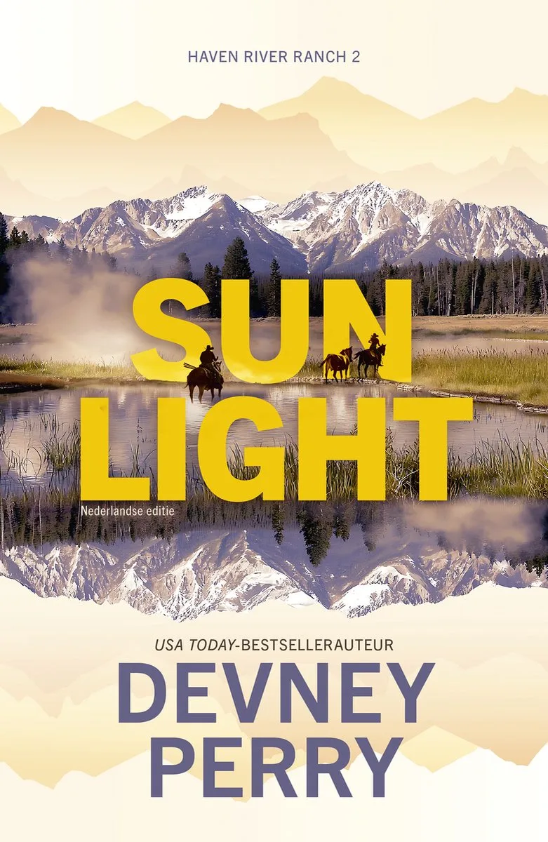 Haven River Ranch 2 - Sunlight fra Z&K – billede af bogen
