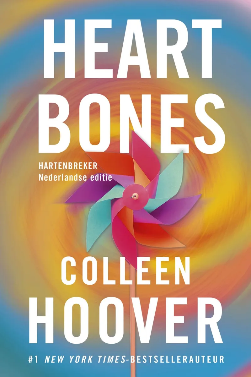 Heart bones von Z&K – Buchfoto