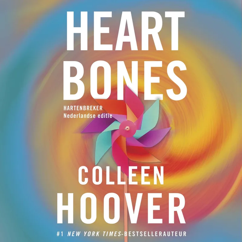 Heart bones von Z&K – Buchfoto