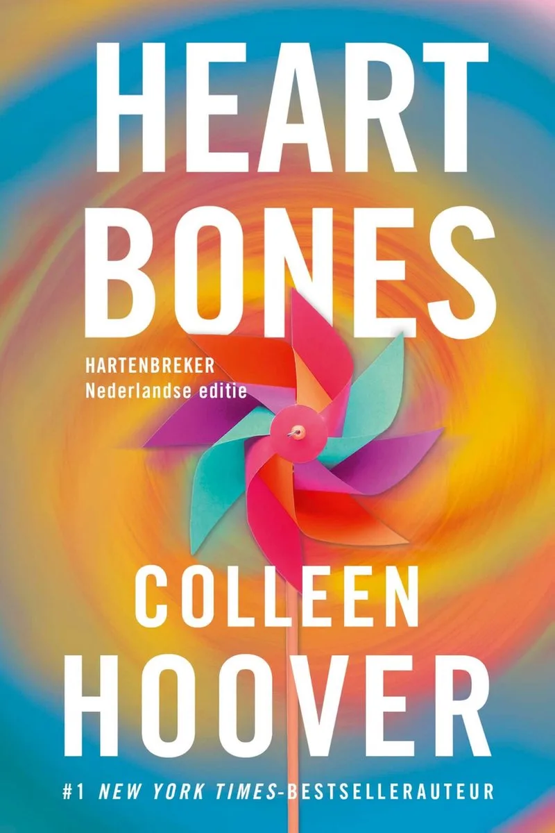 Heart bones von Z&K – Buchfoto