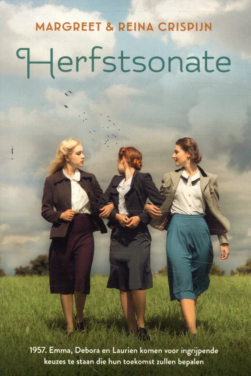 Herfstsonate 4 von Z&K – Buchfoto