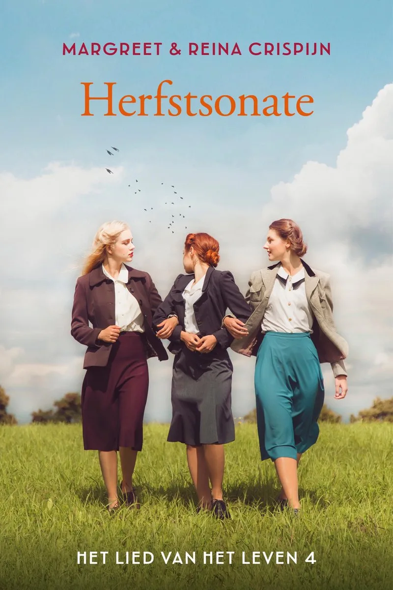Herfstsonate -4 fra Z&K – billede af bogen