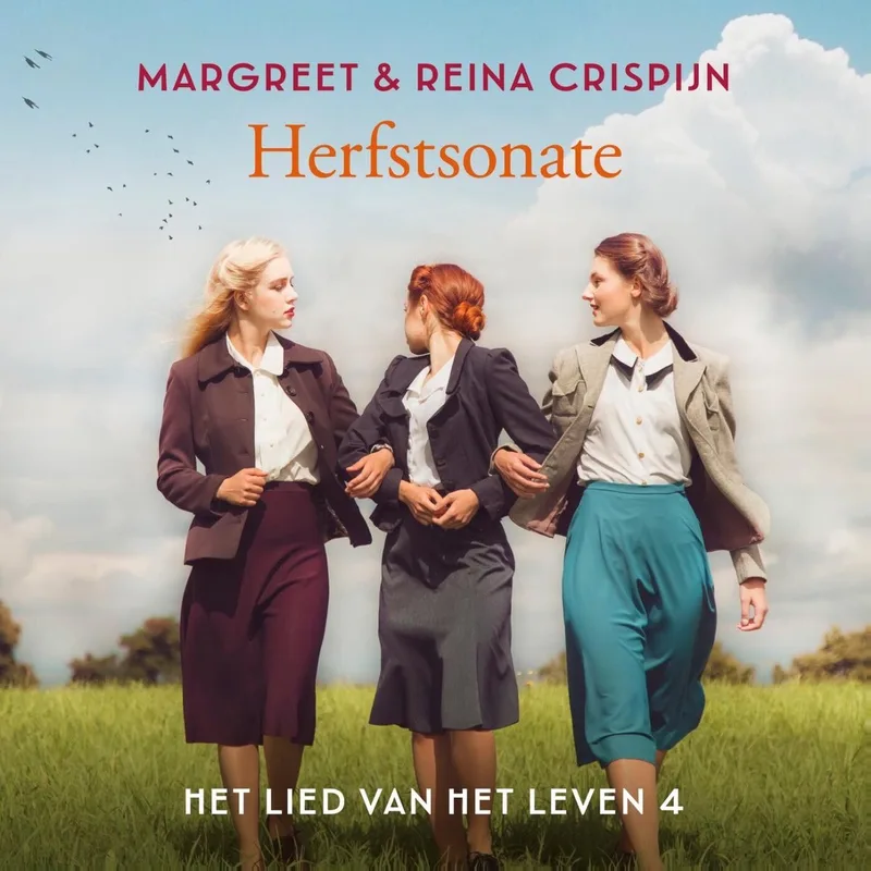 Herfstsonate von Z&K – Buchfoto