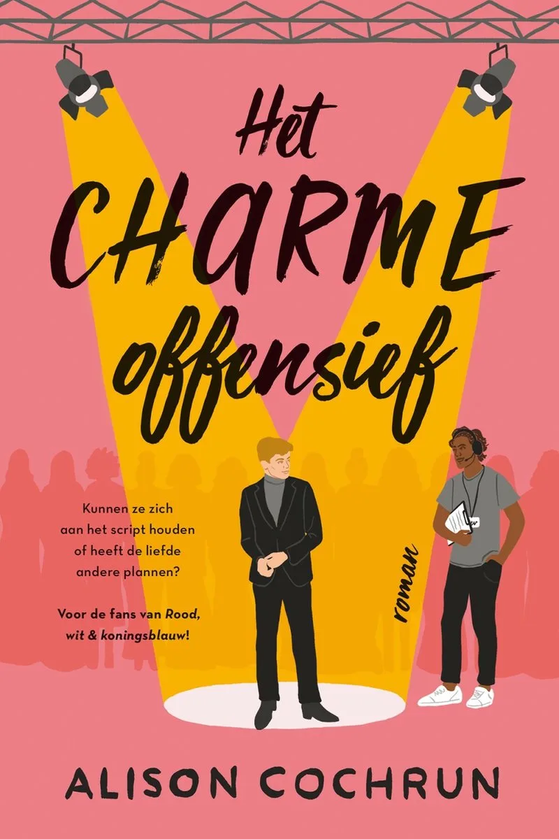 Het charmeoffensief von Z&K – Buchfoto