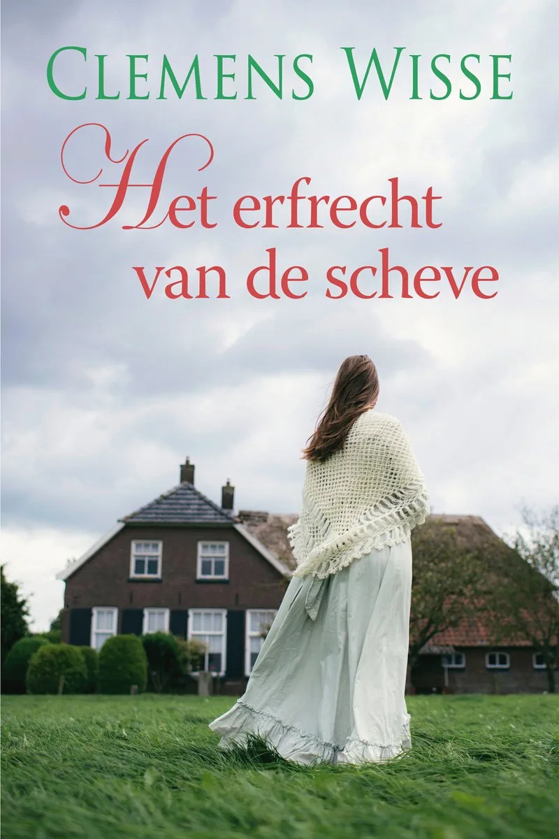 Het erfrecht van de scheve von Z&K – Buchfoto