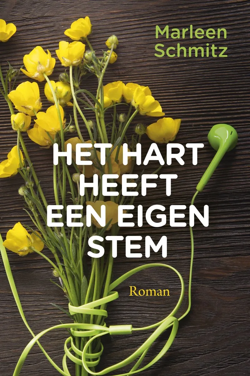 Het hart heeft een eigen stem von Z&K – Buchfoto