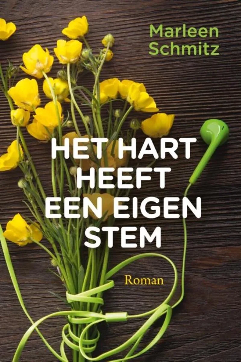 Het hart heeft een eigen stem von Z&K – Buchfoto