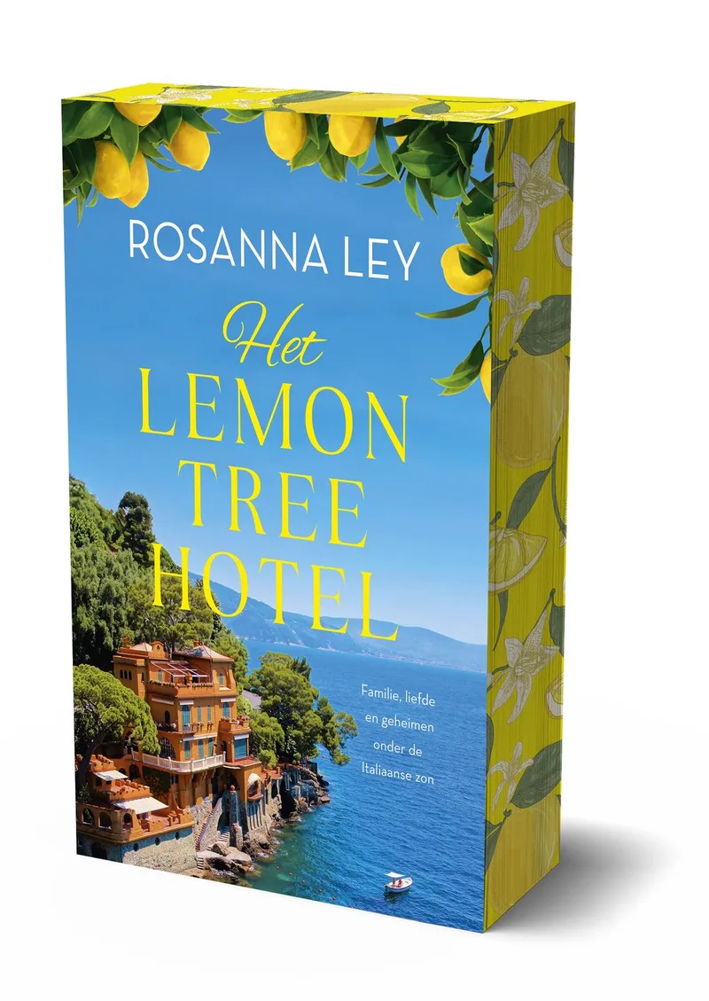 Het Lemon Tree Hotel von Z&K – Buchfoto