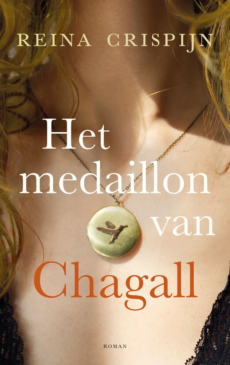 Het medaillon van Chagall von Z&K – Buchfoto