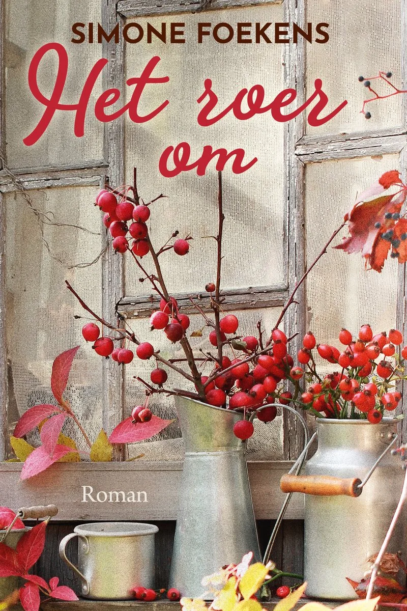 Het roer om von Z&K – Buchfoto