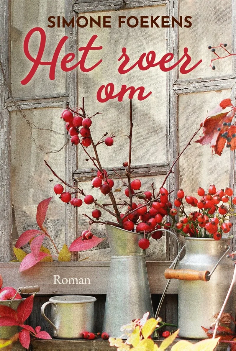 Het roer om von Z&K – Buchfoto