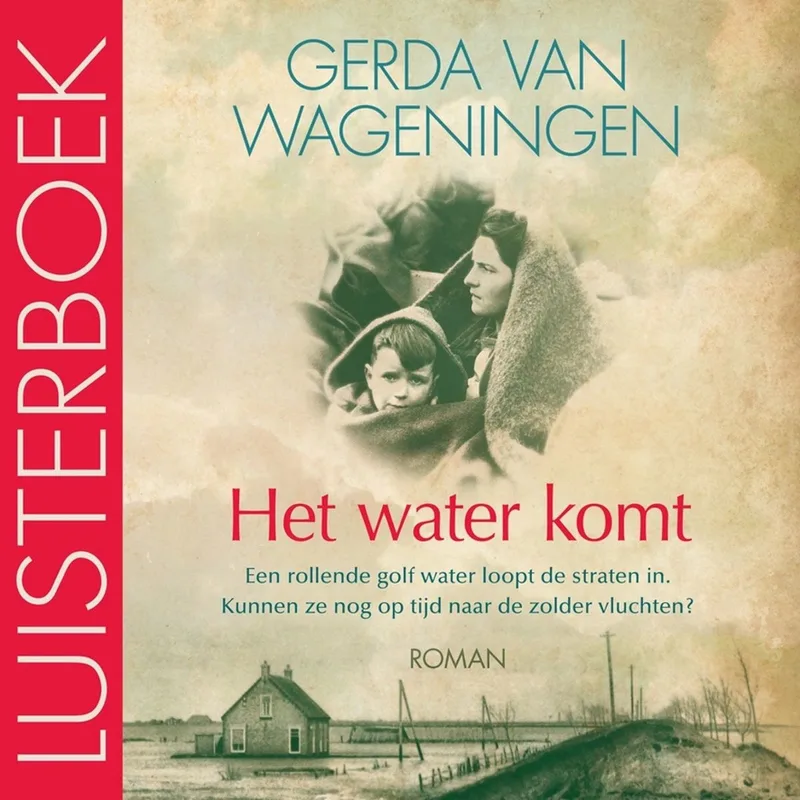 Het water komt von Z&K – Buchfoto