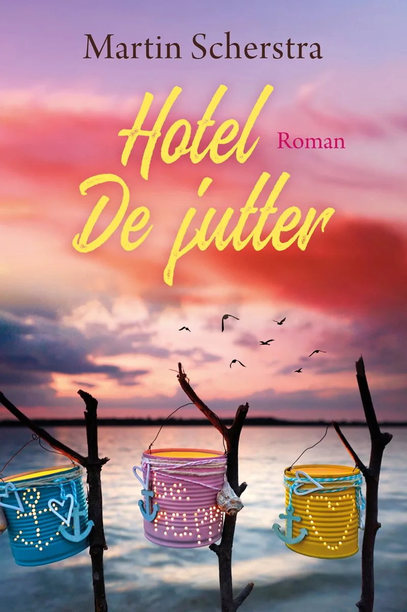 Hotel De jutter fra Z&K – billede af bogen